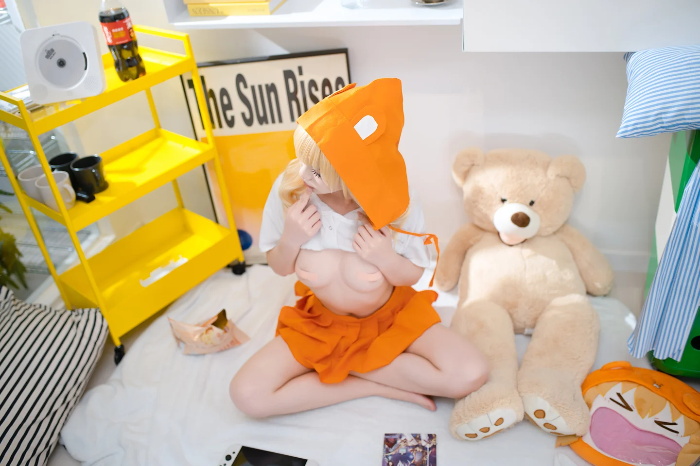 Bangni邦尼 - No.064 小埋 [85P,5V-1.09GB] tg@simisebaisi 【丝足阁】056.webp